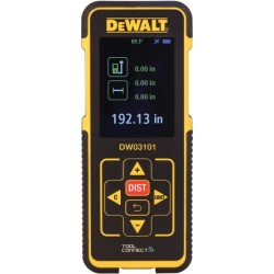 Dw03101 Medidor Laser 100m