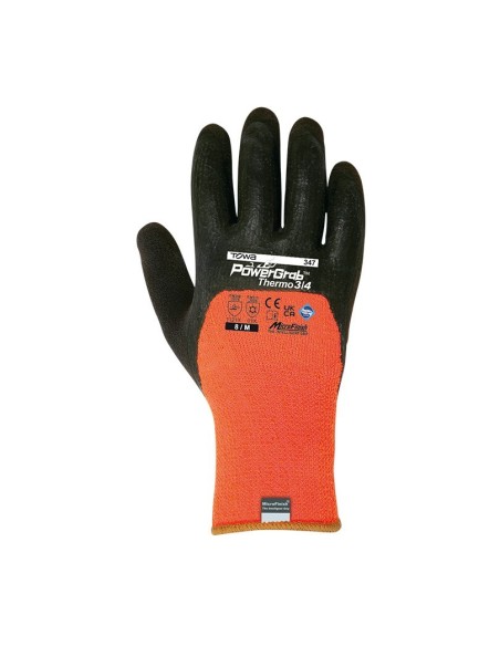 Guante Towa - 347 POWER GRAB THERMO 3/4