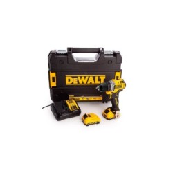 Dcd709d2t Taladro Percutor 18v 2ah