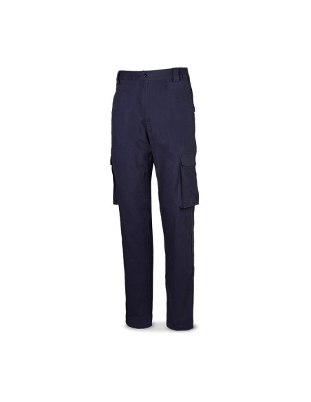 Pantalones de trabajo - 164DN COTTON FLEX