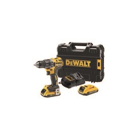 Dcd791d2 Taladro Ator. 18v 2ah