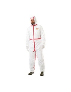 Buzos desechables - 1188B456PRO STEELGEN