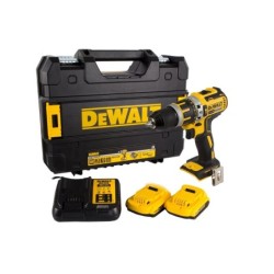 Dcd737 Xr Taladro Comb. 14,4v 2ah