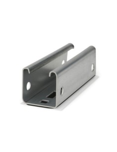 Guía perforada INDEXTRUT solar con cinta de estanqu