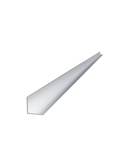 Triángulos para instalación de placas solares. Perfil riostra para triángulo de aluminio premontado