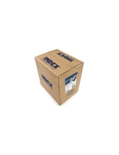 Coplanar con perfil con alas de aluminio (PSA-A). Fijación