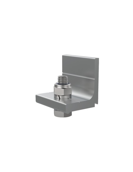 Conector cruzado para fijación lateral. Inoxidable