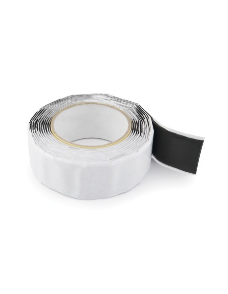 Accesorios de estanqueidad para la instalación de placas solares. Cinta de estanqueidad de butileno