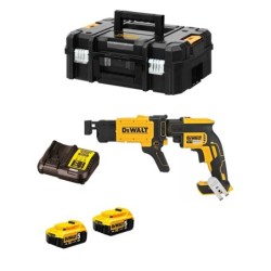 Dcf620p2k-qw A.panel Yeso+ Carg. De Tornillo