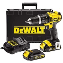 Taladro Combi Xr Dcd785c2 18v Li-ion 1.5ah