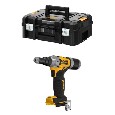 Dcf414nt Remachadora Xr 18v Sin Carg/bater