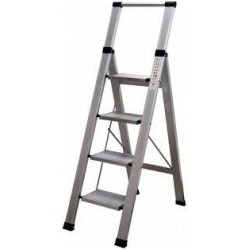 Escalera Domestica Al. 4p C2 0077