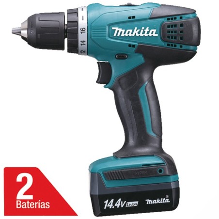 Taladro Atornillador Df347dwe Makita