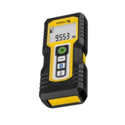 Medidor Laser +/-2 Mm Btooth Stabila 50 M Ld250bt