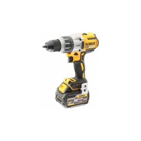 Dcd991 Xr Atorillador 18v +bat 54v 9ah