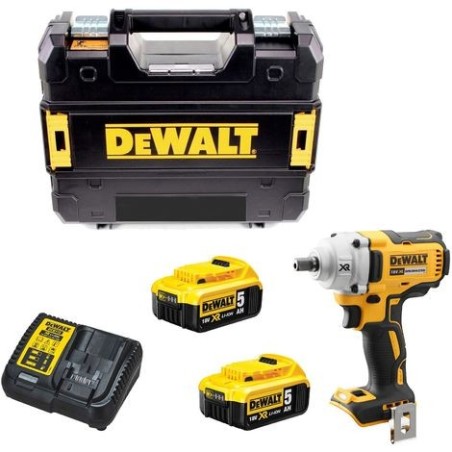 Dcf894p2  Llave Impacto  Xr 18v