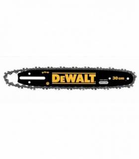 Espada y cadena 30cm DEWALT para ref. DCM565P1/ DCM565N