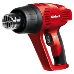 Pistola Aire Caliente Einhell 2000w