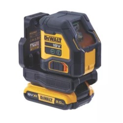 Dcle34021d1 Nivel Laser Autonivelante Verde 18v