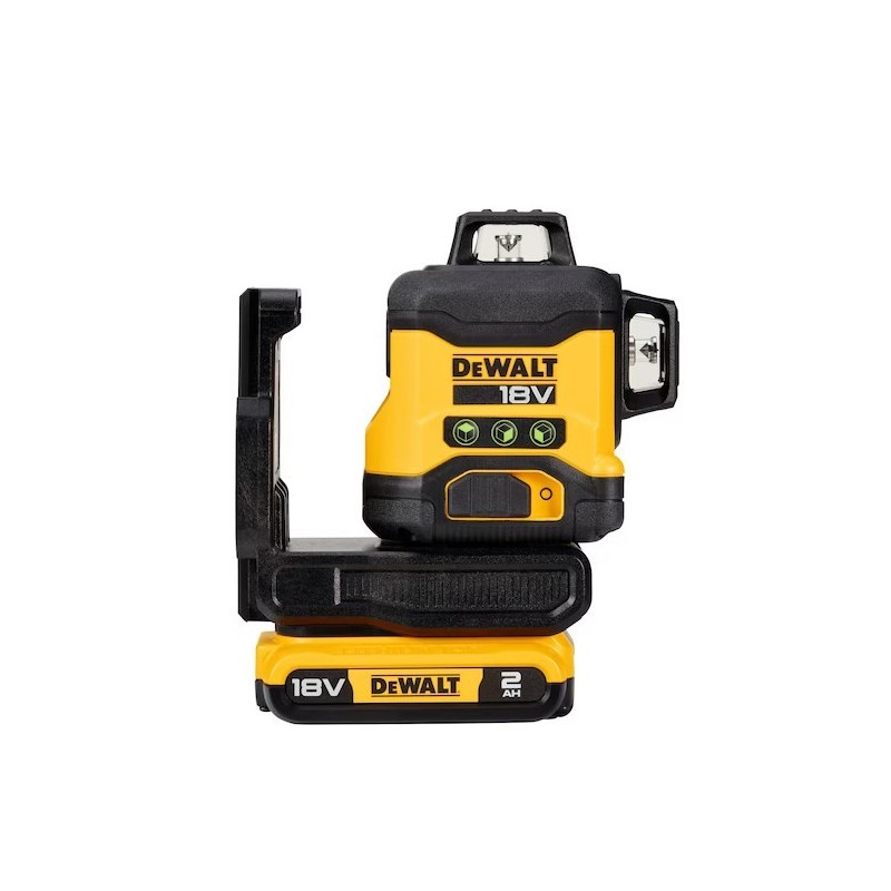 Dcle34031d1-qw Laser Verde 360¦ 18v