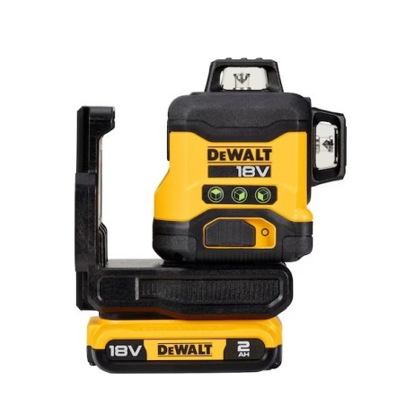 Dcle34031d1-qw Laser Verde 360¦ 18v