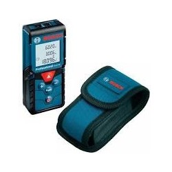 Medidor Laser C/funda +/-1,5mm Bosch 40 M Glm 40