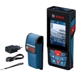 Medidor Laser  120m Glm 120 C Bosch
