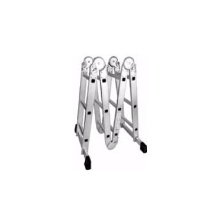 Escalera Multiuso Alum Plataf Codiven 4+3 Ema-3c