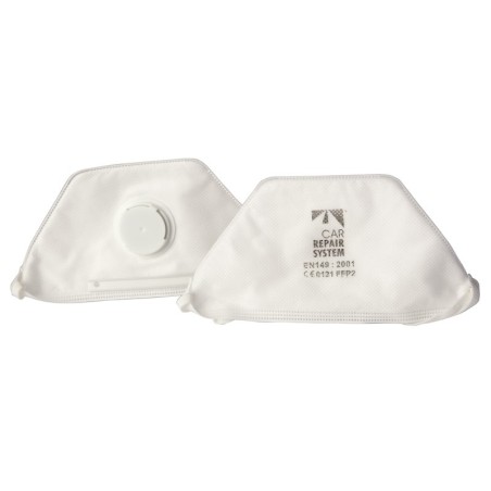 Mascarilla Folded Ffp2 C/val1und