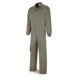 Buzo Tergal Gris T/48