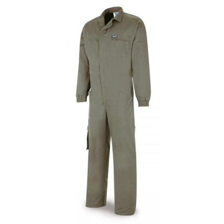 Buzo Tergal Gris T/48