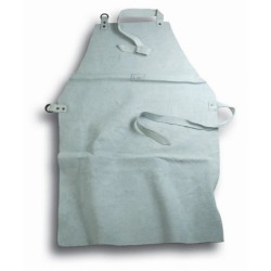 Mandil De Cuero 90x60