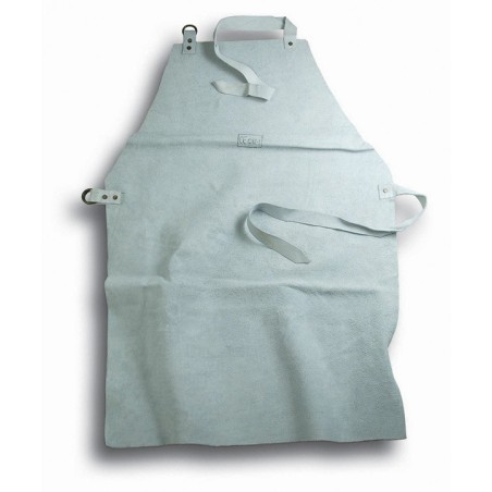 Mandil De Cuero 90x60