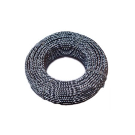 Cable Galvanizado 10/6x19+1
