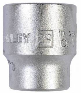 Llave de vaso 1/2" 6 P 29mm