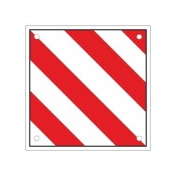 Placa Carga Sobresaliente 50x50