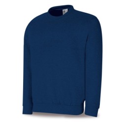Sudadera Azul Marino T/l
