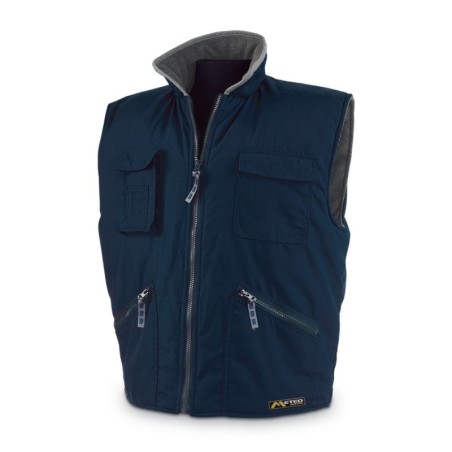 Nautico Forro Polar Azul T/s