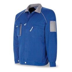 Cazadora Suptop T/52(azulina)