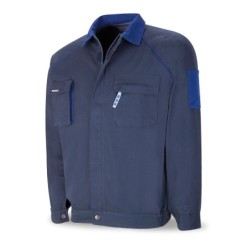 Chaqueta Algodon 270g.t/48 Marino