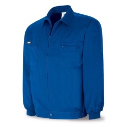 Cazadora Top, Algodon, Azulina T/48