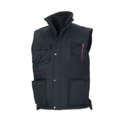 Chaleco Swat T/m (negro)