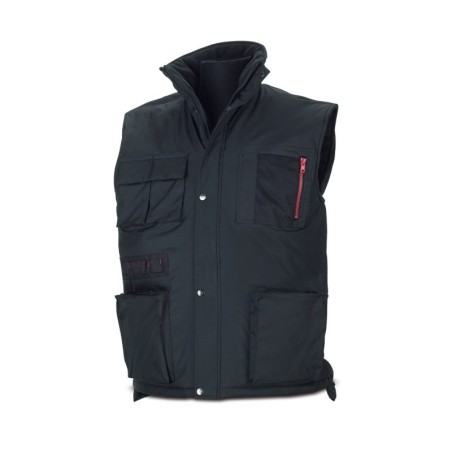 Chaleco Swat T/m (negro)