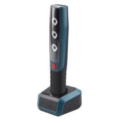 Linterna Led Portatil C/base 4w