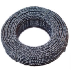 Cable Galvanizado 06/6x7+1