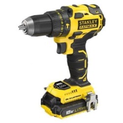 Taladro Percutor Brushless+ Jgo 53 Piezas