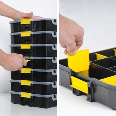 Organizador Sortmaster 43x9x33