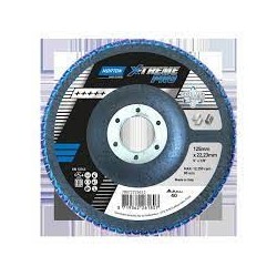 Disco Láminas X-treme Pro P40 125mm