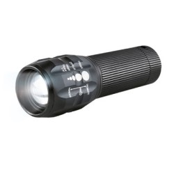 Linterna Led Tubular C/zoom 100lm