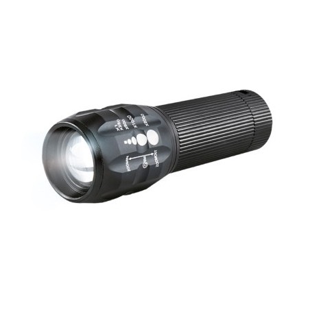 Linterna Led Tubular C/zoom 100lm